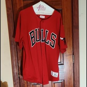 Bulls jersey